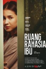 Poster film Ruang Rahasia Ibu 2025 full movie