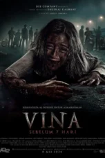 Poster film Vina Sebelum 7 Hari 2024 full movie sub indo