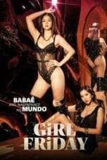 poster film Girl Friday 2022 Vivamax full movie sub Indo