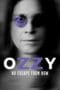 Poster film Ozzy: No Escape from Now 2025 full movie sub indo