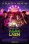 Poster film Agak Laen (2024) full movie hd