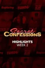 Poster Series Secret Confessions 2025 episode 14