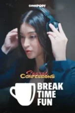 Poster Series Secret Confessions 2025 episode 8
