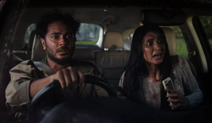 Poster film Abadi Nan Jaya 2025 Netflix Indonesia