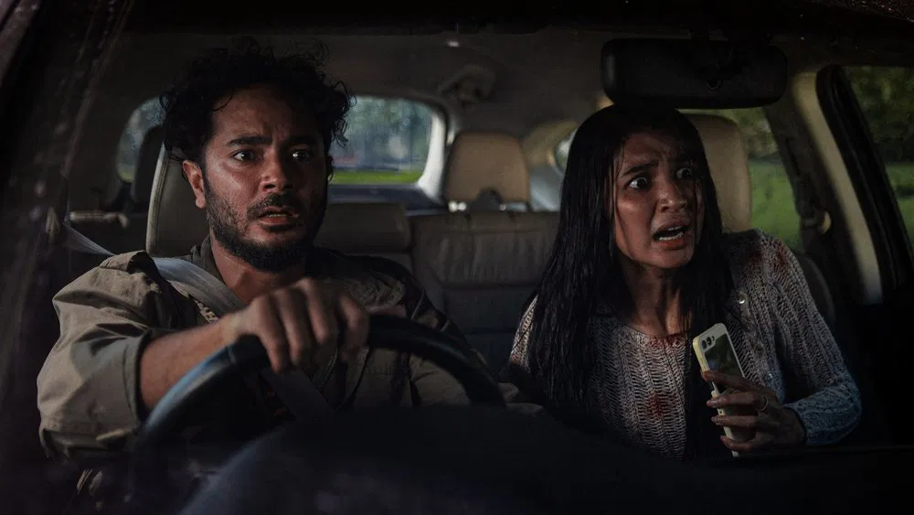 Poster film Abadi Nan Jaya 2025 Netflix Indonesia