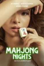 Poster film Mahjong Nights 2021 Vivamax full movie sub Indo