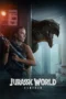 Poster film Jurassic World Rebirth 2025 sub indo