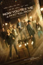 Poster Now You See Me: Now You Don't 2025 full movie sub indo