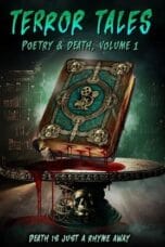 Poster film Terror Tales: Poetry & Death Volume 1 sub indo