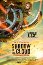 Poster Shadow in the Cloud sub indo full movie