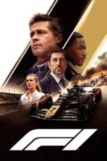 Poster film F1 2025 full movie sub Indo