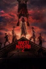 Poster Film Waktu Maghrib 2 2025 sub indo
