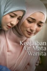 Poster film Keajaiban Air Mata Wanita 2025