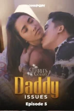 Poster Maria's Diary - Daddy Issues episode 5