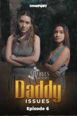 Poster Maria's Diary - Daddy Issues episode 6