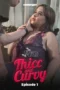 Poster Maria's Diary: Thicc & Curvy Episode 1
