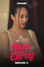 Poster Maria's Diary: Thicc & Curvy Episode 4