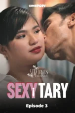 Poster Maria's Diary: Sexytary Episode 3