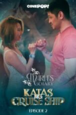 Poster Maria's Diary: Katas Ng Cruise Ship Episode 2