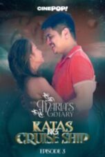Poster Maria's Diary: Katas Ng Cruise Ship Episode 3