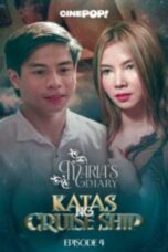 Poster Maria's Diary: Katas Ng Cruise Ship Episode 4