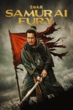 Poster Samurai Fury 2025 full movie sub indo