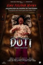 Poster Doti: Tumbal Ilmu Hitam 2025