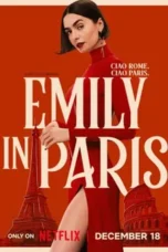 Poster Emily in Paris Season 5 (2025) Sub indo