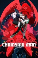 Poster Chainsaw Man - The Movie: Reze Arc 2025 sub indo
