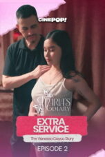 Poster Maria's Diary: Extra Service (The Vanessa Cayco Story) Episode 2