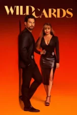 Poster Wild Cards Season 3 2026 sub indo
