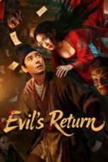 Poster Evil's Return 2026 full movie sub indo