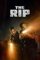 Poster The Rip 2026 full movie sub indo