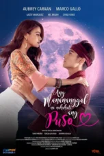 Poster Ang Manananggal na Nahahati ang Puso sub indo