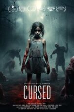 Poster Cursed 2025 full movie sub indo