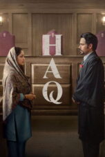 Poster Film Haq (2025) Subtitle Indonesia LK21 Rebahin
