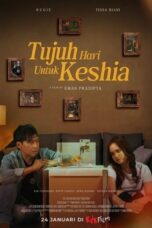 Poster Tujuh Hari Untuk Keshia (2025) full movie sub indo