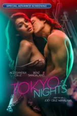 Poster Tokyo Nights (2025) Vivamax sub indo