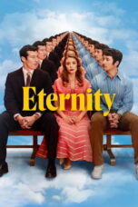 Poster Eternity (2025) full movie sub indo